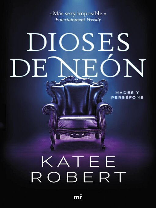 Title details for Dioses de neón by Katee Robert - Available